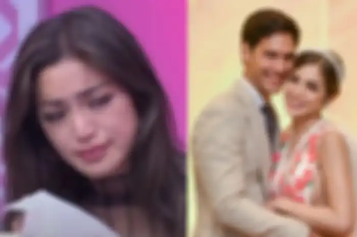 Bercucuran Air Mata, Jessica Iskandar Keceplosan Akui Masih Buka Pintu Hati untuk Richard Kyle, Ruben Onsu Syok: Udahlah Jes