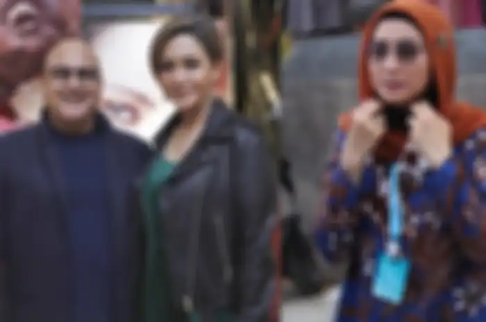 Irwan Mussry tak berjodoh dengan Desy Ratnasari, ternyata ini alasannya mantap nikahi Maia Estianty