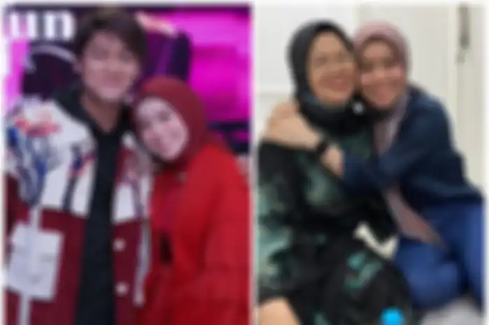 Rizky Billar, Rosmala Dewi, Lesty Kejora