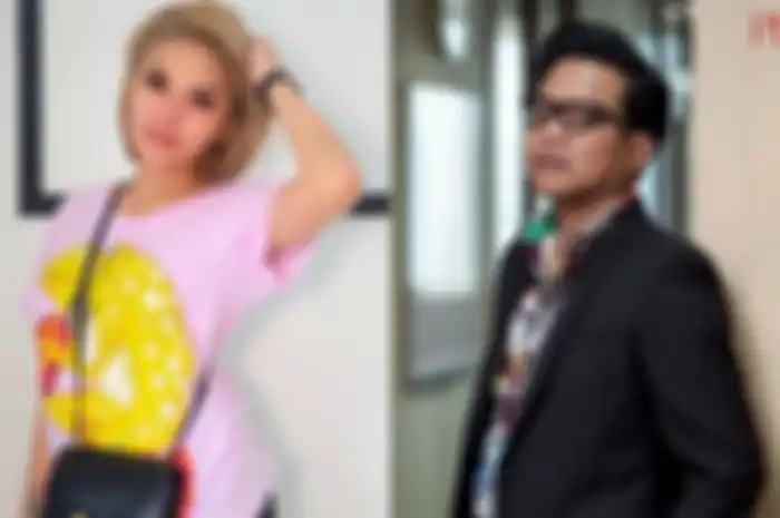 Nikita Mirzani dan Gofar Hilman