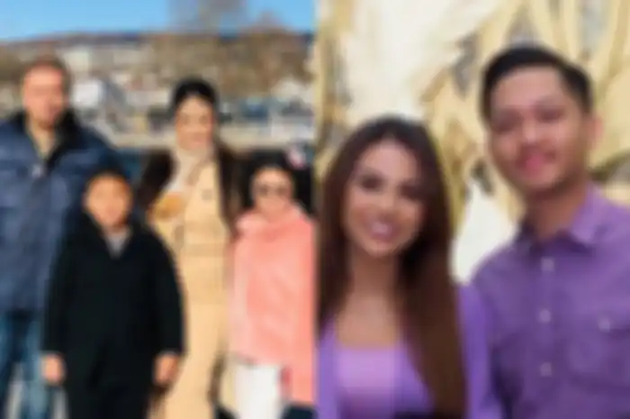Abaikan Aurel dan Azriel, Krisdayanti justru puji setinggi langit putra bungsunya bersama Raul Lemos