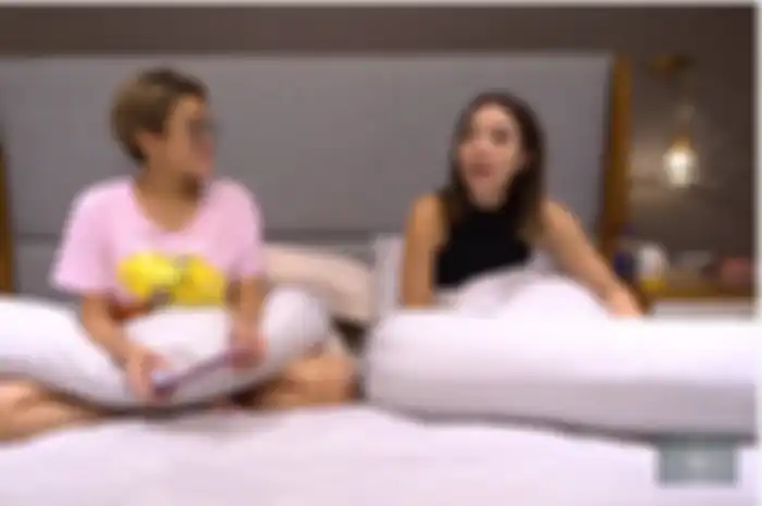 Nikita Mirzani dan Gisella Anastasia