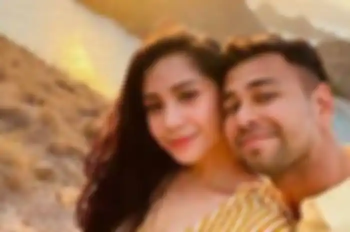 Nagita Slavina dan Raffi Ahmad