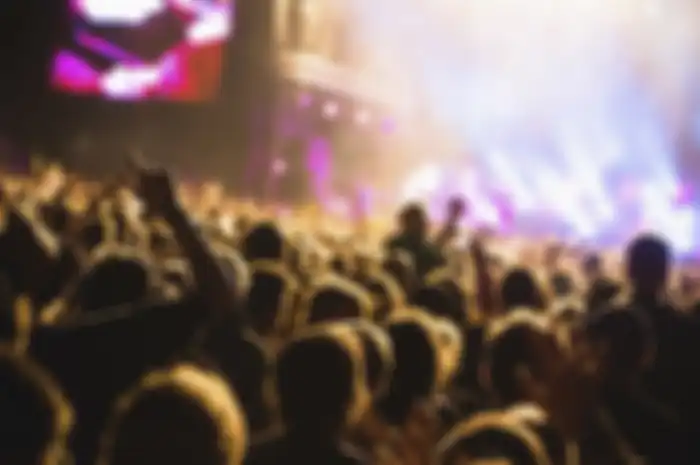 ilustrasi konser