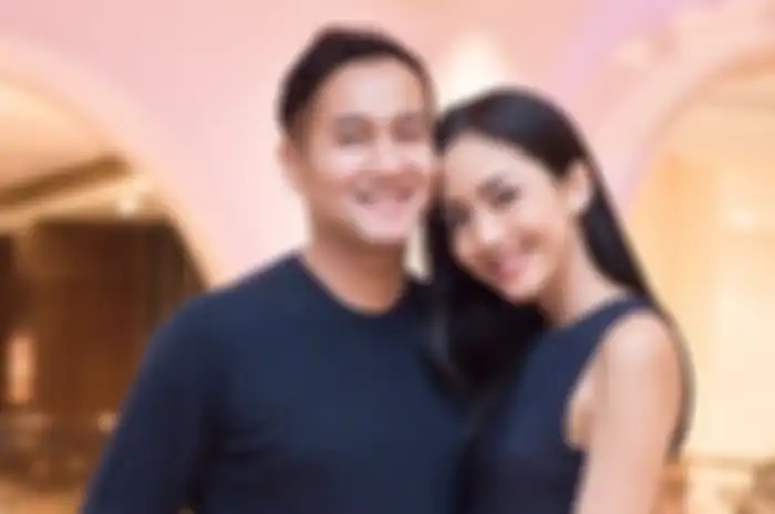 Aldi Bragi dan Ririn Dwi Ariyanti