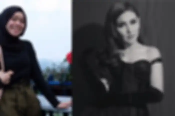 Lesty dan Ayu Ting Ting