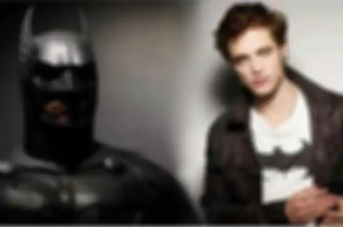 Robert Pattinson 