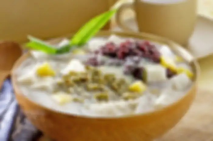 Resep Bubur Kacang Hijau Madura, Camilan Istimewa Saat Malam Hari Di Akhir Pekan