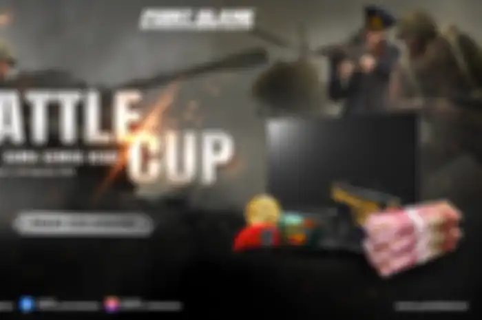 Point Blank Battle Cup.