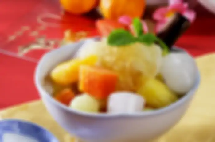 Resep Setup Buah Sarang Burung
