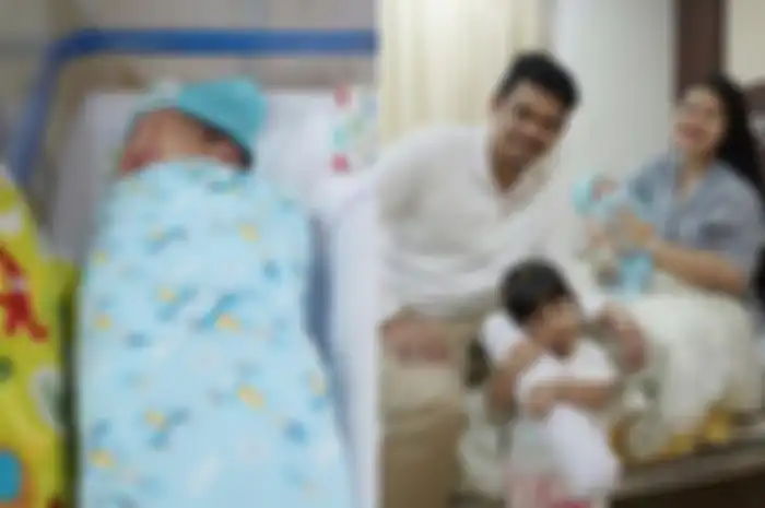 Tak Kalah Unik dengan Sedah Mirah, Cucu ke-4 Presien Jokowi yang Lahir di Tengah Pandemi Diberi Nama Panembahan Al Nahaya Nasution, Ternyata Arti Namanya Mirip Gelar Kebangsawanan Tanah Jawa