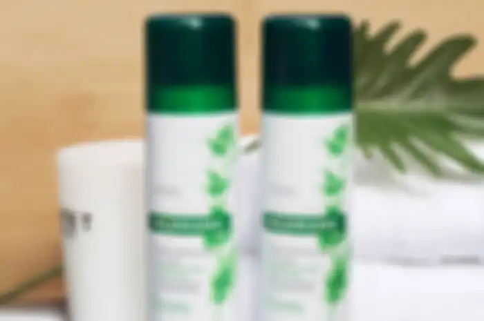 Intip review dry shampoo dari Klorane, yuk!