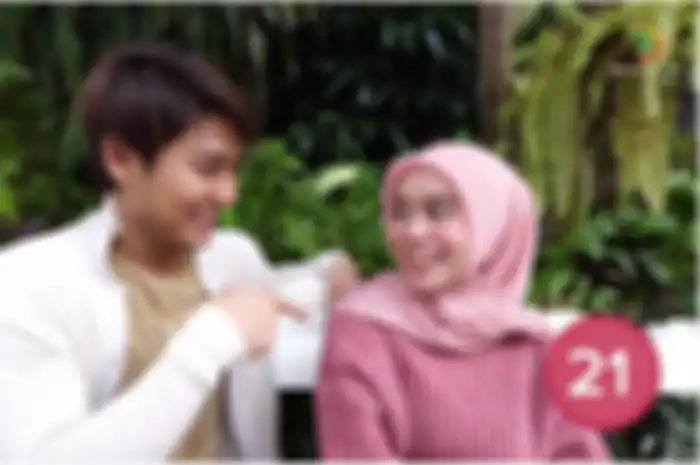 Rizky Billar dan Lesty Kejora