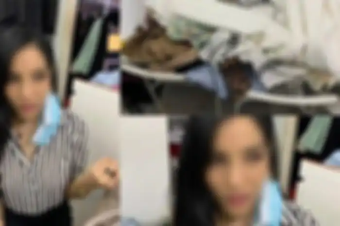 Jemawa Pakai Barang Branded Berharga Selangit Bak Sosialita Kelas Atas, Wanita Cantik Ini Malah Kepergok Mengutil Baju di Butik Ternama Hingga Terancam Dijebloskan Penjara