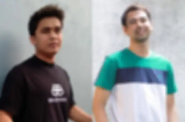Billy Syahputra dan Raffi Ahmad