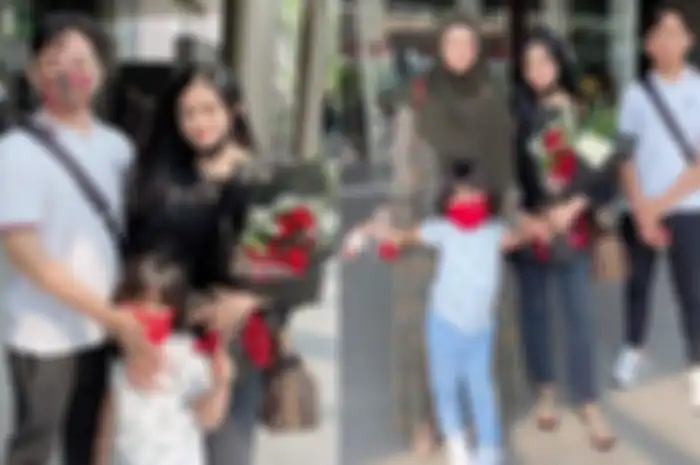 Mulan Jameela dan Tiara Savitri