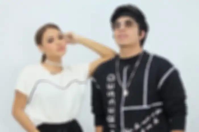 Aurel Hermansyah dan Atta Halilintar