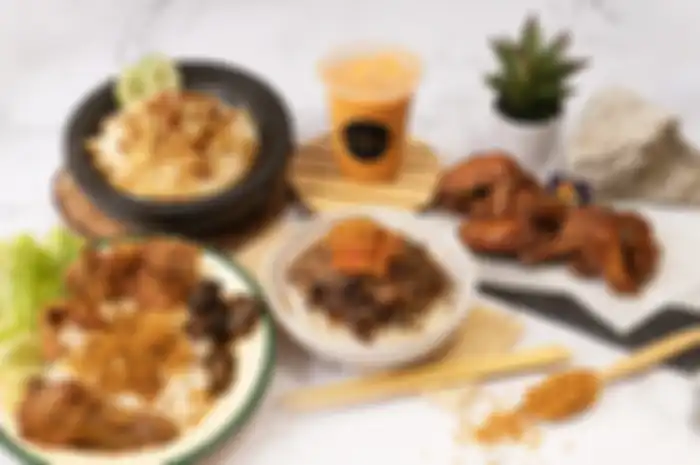Menu-menu dari Hangry