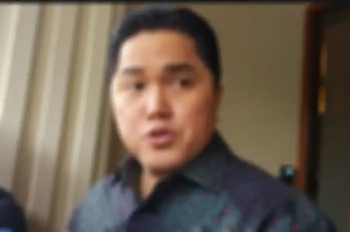 Erick Thohir. Asyik! Pemilik Bengkel Simak Nih, Mulai 17 Agustus 2020 UMKM Bisa Ikutan Tender Proyek BUMN Sampai Rp 14 Miliar