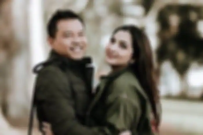 Ashanty dan Anang