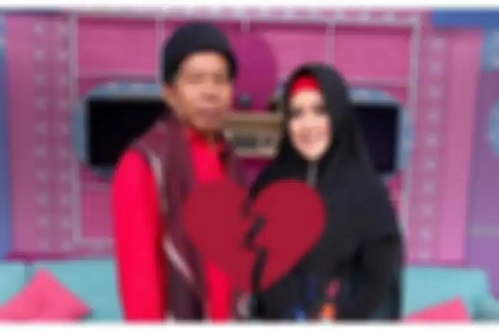 Kiwil dan Meggy Wulandari.