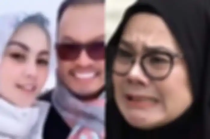 akui sudah pindah ke lain hati hingga ceraikan mantan istri, ternyata keluarga Faisal Harris setujui niat putranya pilih Jennifer Dunn karena ini
