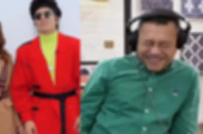 Anang Hermansyah bicarakan perihal pernikahan Aurel Hermansyah dan Atta Halilintar