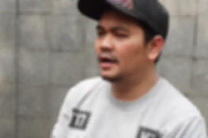 Indra Bekti saat Grid.ID temui di kawasan Tendean, Jakarta Selatan, Kamis (13/8/2020).
