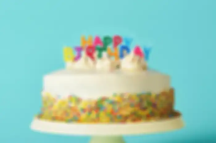 Kue ulang tahun