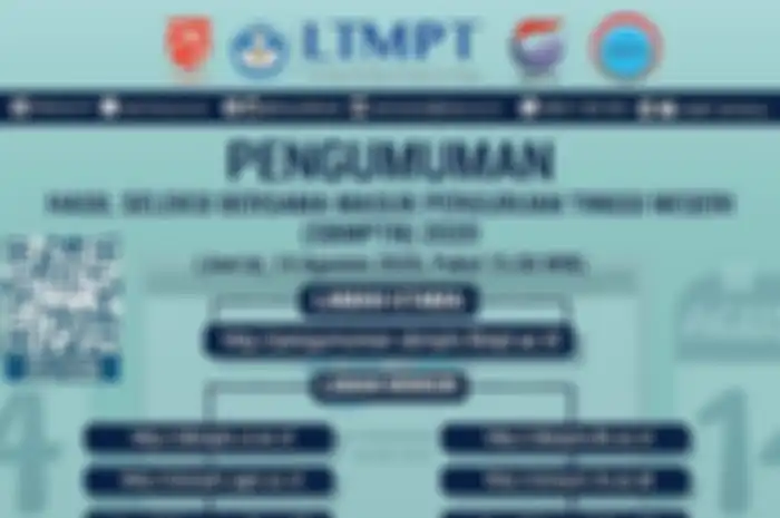 Hari Ini Pengumuman SBMPTN 2020 untuk Calon Mahasiswa, Kamu Bisa Loh Melihat Hasil Pengumumannya Melalui Link Website Ini!