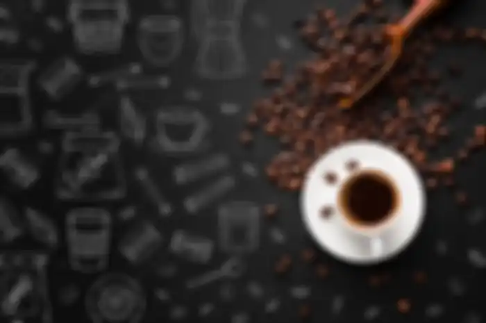Kopi untuk menurunkan depresi.