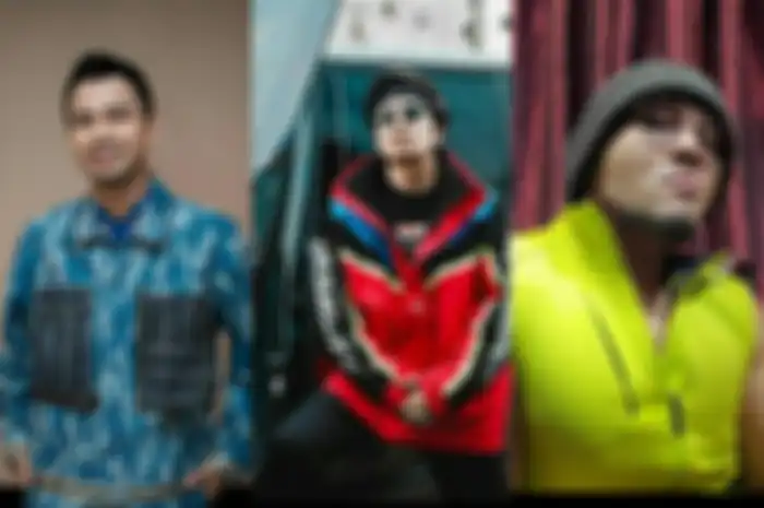 Raffi Ahmad, Atta Halilintar dan Deddy Corbuzier