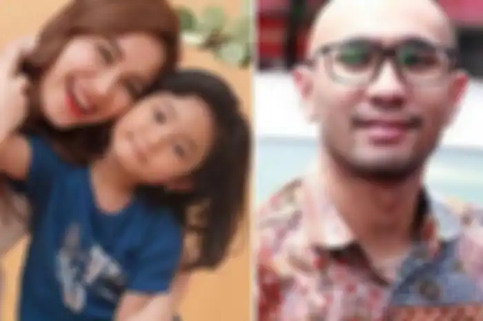 Ayu Ting Ting dan Enji Baskoro.
