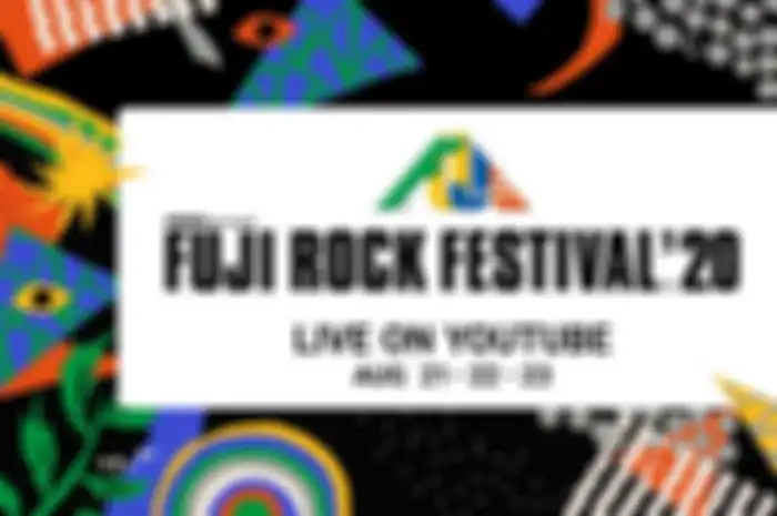 Fuji Rock 20