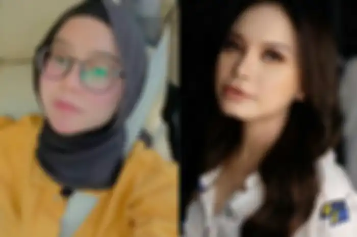 Lesty Kejora dan Rossa