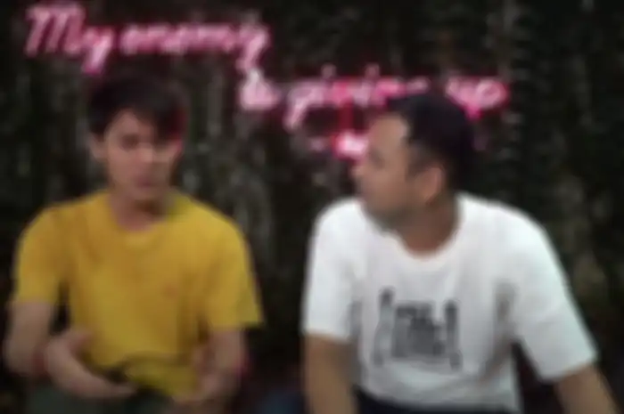 Rizky Billar sebut dirinya ada kecocokan dengan Lesty Kejora 