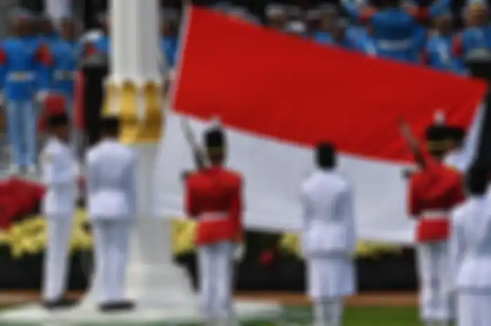 Upacara Bendera 