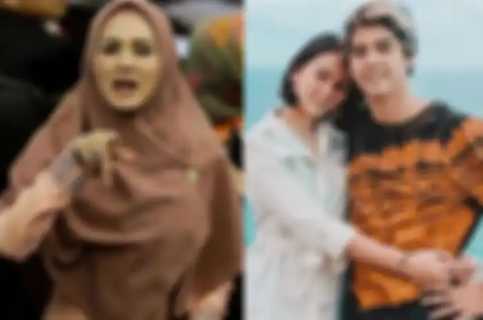 5 Tahun Pacari Alyssa Daguise, Mulan Jameela Sentil Al Ghazali Soal Pernikahan Sampai Tak Bisa Berkutik: Jangan Jodoh di Dunia Doang!