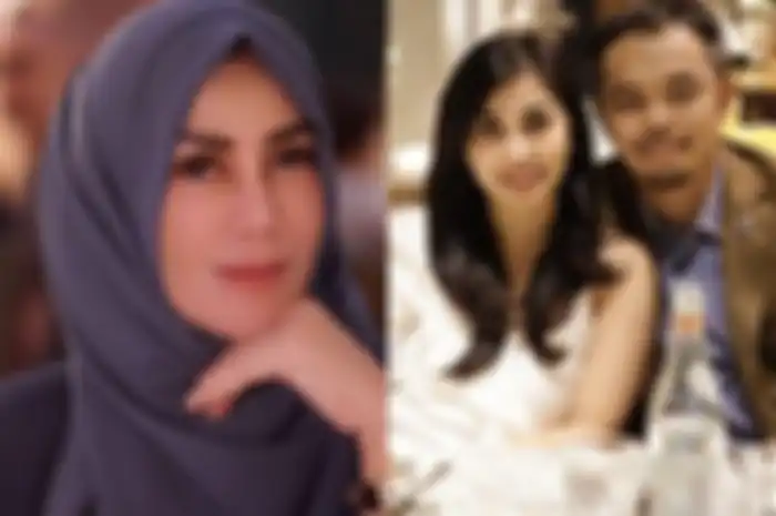 Anaknya dibully karena dituding netizen numpang tinggal di rumah Raffi, suami Nisya AHmad beberkan sifat asli Amy Qanita