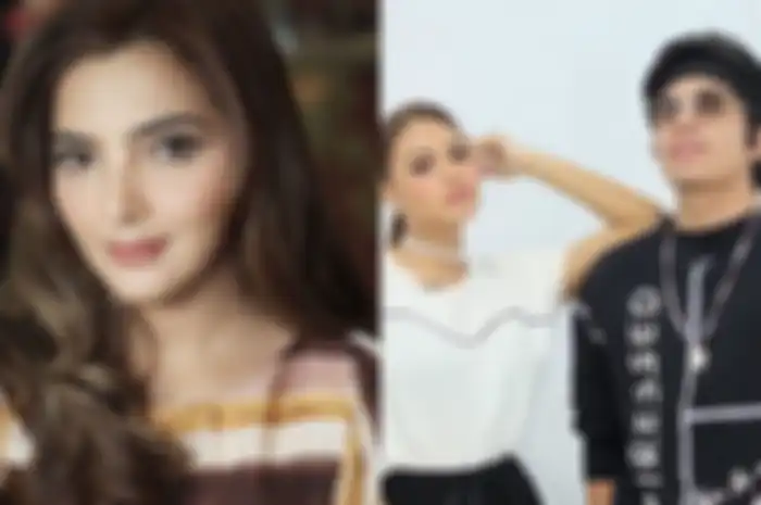 Sudah terlanjur sesumbar bakal nikah, Ashanty mendadak beri ancaman bakal tak beri restu pernikahan Aurel dan Atta
