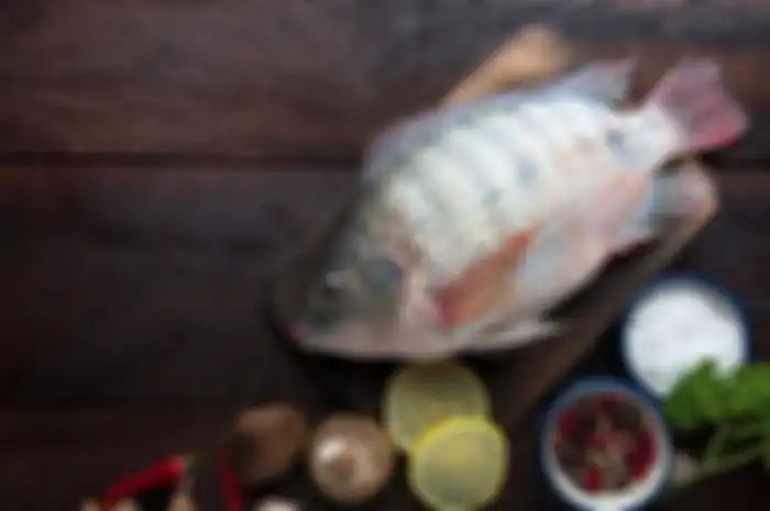 Ikan Mujair