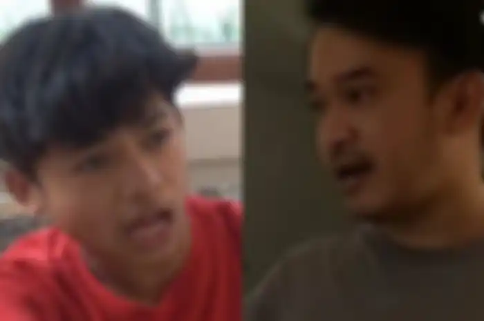 Betrand Peto tak kuat tahan emosi gegara sang ayah nekat jual barang kesayangannya, Onyo sampai banting pintu