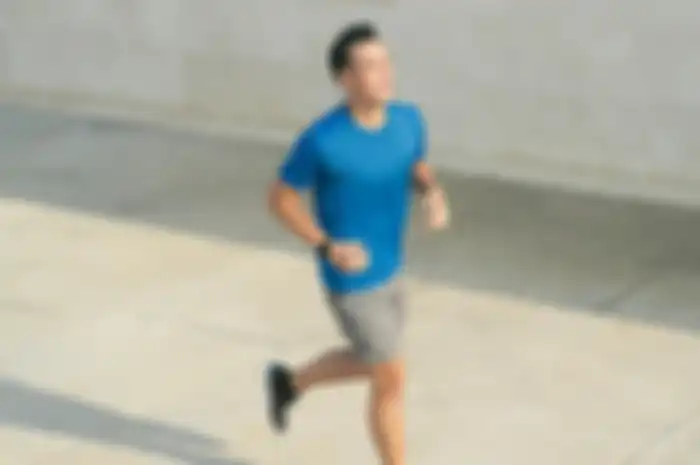 Sssttt... Ini Rahasia Latihan Lari Daniel Mananta Biar Finish Strong di Tantangan Marathon Virtual