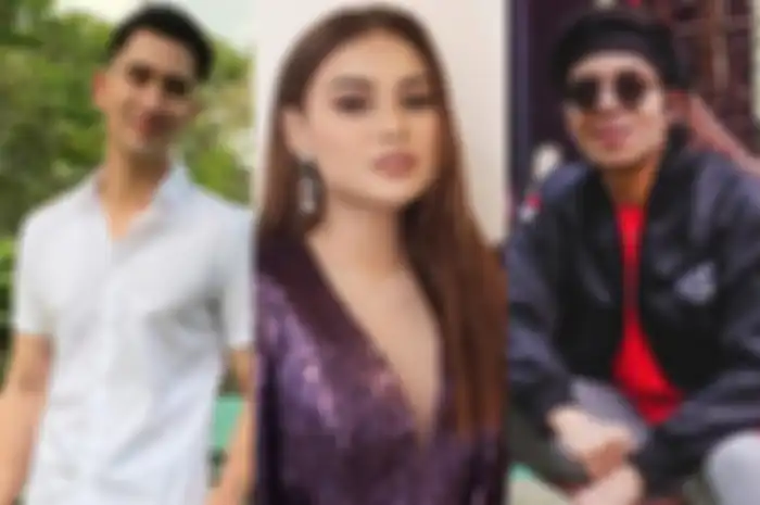 Jadi bahan rebutan Atta Halilintar dan Verrel Bramasta, Aurel Hermansyah sampai bentak pria ini gegara ungkit masa lalunya