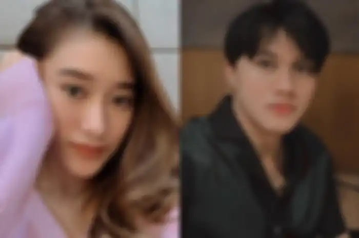 Rizky Febian cuma bisa mesam-mesem saat Sule goda habis-habisan ketika bertemu putri Parto