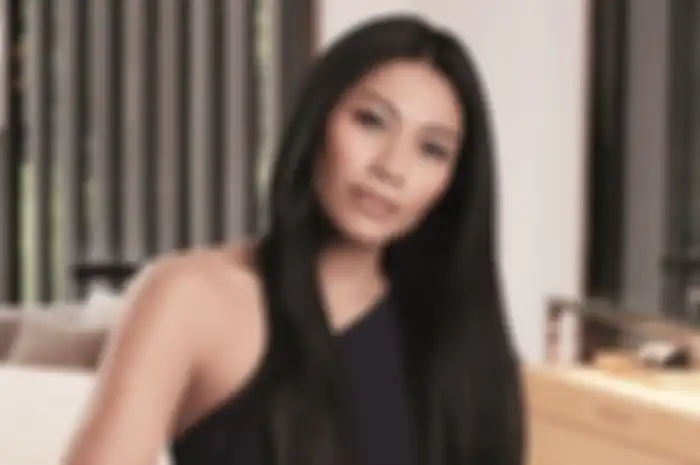 Anggun C Sasmi