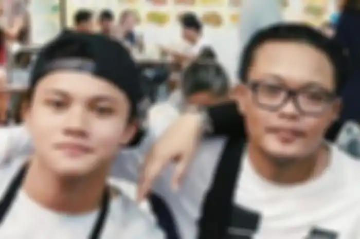 Rizky Febian dan Sule