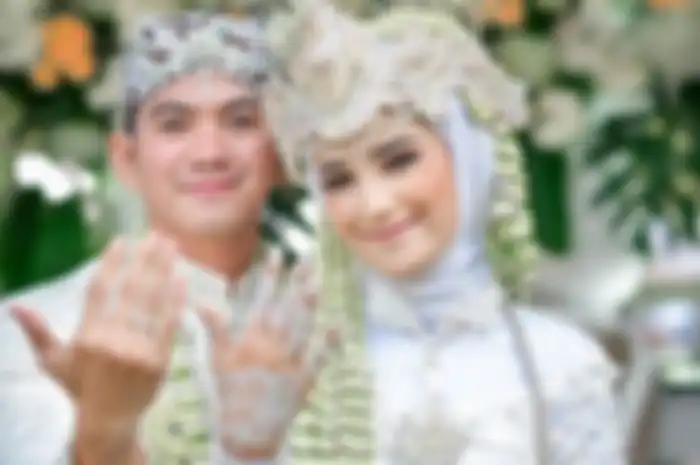 Rizky DA dan Nadya Mustika.