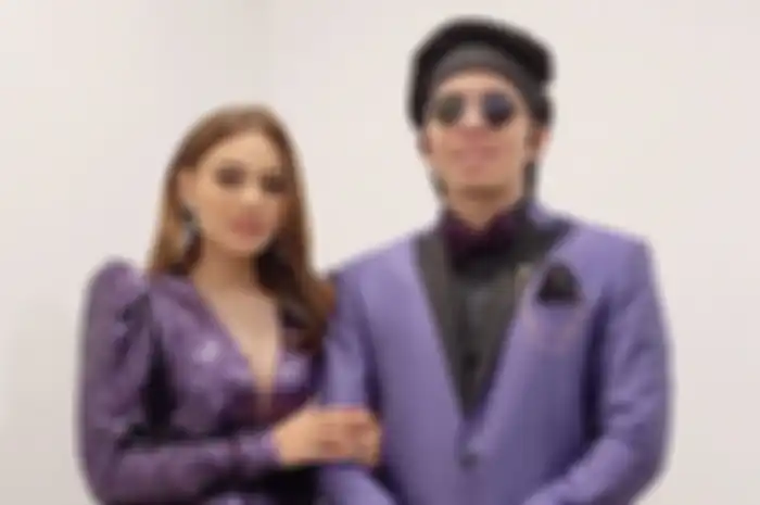  Aurel Hermansyah dan Atta Halilintar