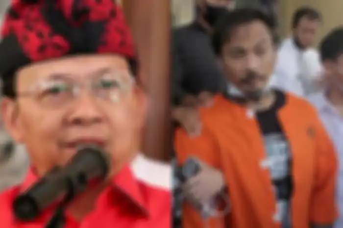 Wayan Koster buka suara terkait kasus Jerinx